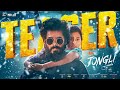 JONGLI Official Teaser Wrath Of Jongli Siam Ahmed Bubly Dighi RAAHIM Eid Ul Fitr 2025