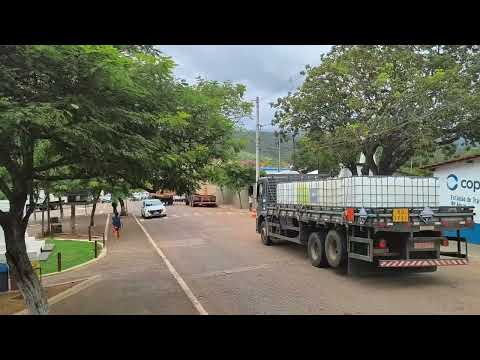 Praça de minas novas vale do jequitinhonha minas gerais 