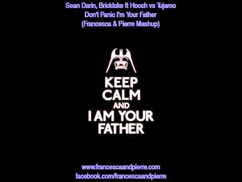 Sean Darin, Bricklake ft Hooch vs Tujamo - Don't Panic I'm Your Father (Francesca & Pierre Mashup)