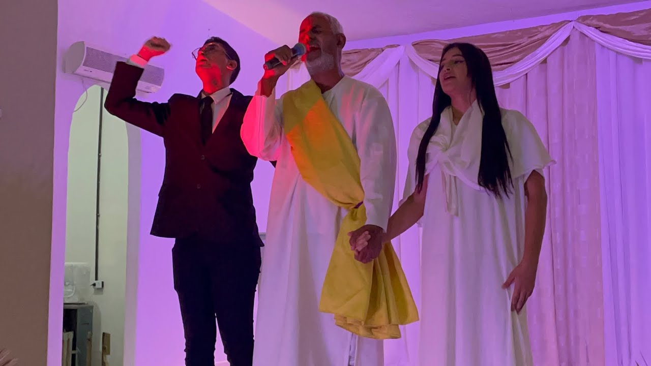 Peça: O Leilão de uma Alma - Teatro Ágape (#34anosPIBI)