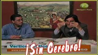 preview picture of video 'CAUCETE - EL SIN CEREBRO'