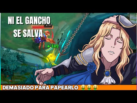 COMENZARON A FOCUSEARME POR SER UN PAPUCHO