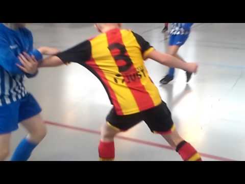 Es bully vs Racing club de Lens u10 gaillette cup