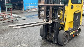 Hyster 2.0 carretilla el&eacute;ctrica | Imagen 4 - Machineryline