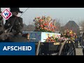 Honderden mensen nemen afscheid van 15-jarige Aileen bij manege Noordwijkerhout - OMROEP WEST