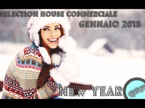 Selection House Commerciale - Gennaio 2015 - Dj Capu