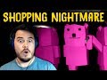 I M BEING CHASED BY A STUFFED BEAR Shopping Nightmare Remastered