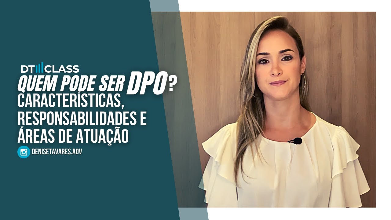 #lgpdnapratica Quem pode ser DPO?