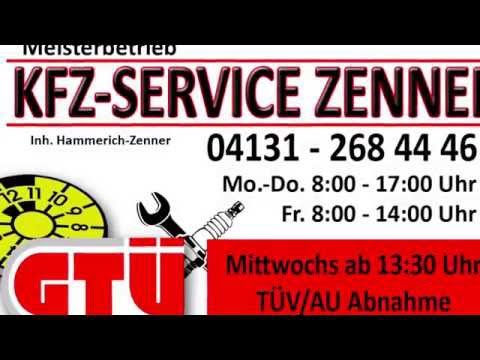Hanse Entertainment empfiehlt: Kfz-Service Zenner