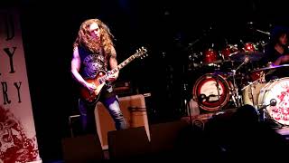 Red Sky Mary - &quot;Highway Star&quot; Cover