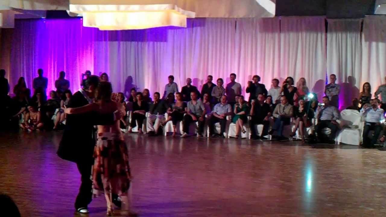 Magdalena Gutierrez & Horacio Godoy