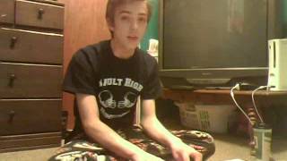 Something Between Us (written and sung by Cam Powell)