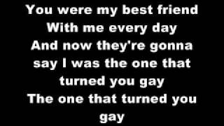 Shane Dawson ft. Aunt Hilda - The One That Turned You Gay