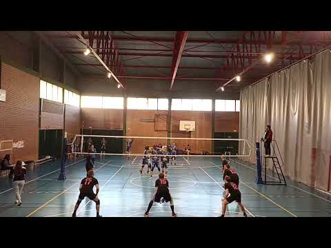CV Rochelambert - CP Bormujos | 2ª IMD | Senior Masculino | Dic-2023