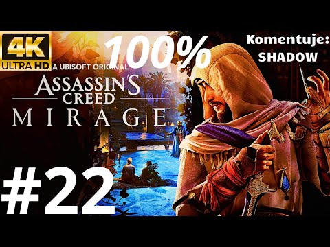 Assassin's Creed: Mirage PL (100%) odc.22- Pułpka na ptaki | 4K