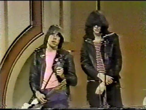 The Ramones on Nickelodeon's Livewire [1981] [Rare!]