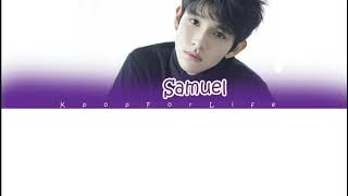 SAMUEL 'I'm Ready' Color Coded Lyrics [Han|Rom|Eng]