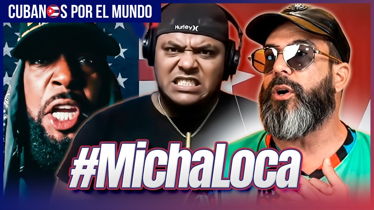 Matos Mc K-Libre se suma al fuego contra El Micha y respalda a Al2 El Aldeano