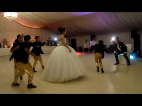 Andreea si Florin - Dansul Mirilor 2016