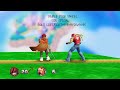 PROJECT M EX REMIX 0 95 B ULTIMATE ROY MOVESET SHOWCASE