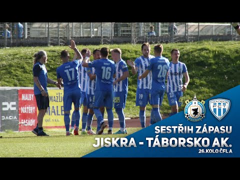 SESTŘIH | TJ Jiskra Domažlice - Táborsko akademie - 10.5.2024