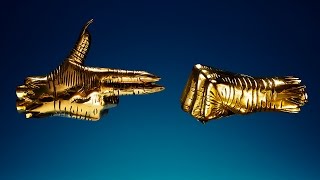 Run The Jewels - Talk To Me | From The Upcoming RTJ3 Album