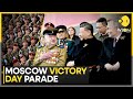 Russia Victory Parade 2025 Xi Jinping Joins Putin As Russia Unveils Its Military Power