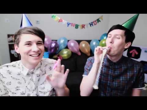 dan + phil | we were built to last (london apartment 2012-2017)