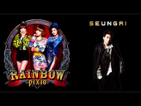Rainbow Pixie & BIG BANG Seungri  - Hoi Hoi What Can I Do [MASHUP]