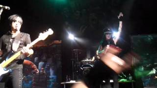 Wednesday 13 one knife stand live (bad sound quality)