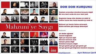 Dom Dom Kurşunu - Kardeş Türküler - Mahzuni'ye Saygı (Şiir Cover)