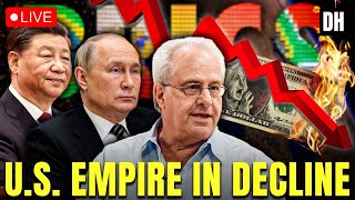 RICHARD WOLFF ON HOW RUSSIA JUST DEALT FATAL BLOW TO NATO SANCTIONS WAR WITH CHINA AND BRICS HELP