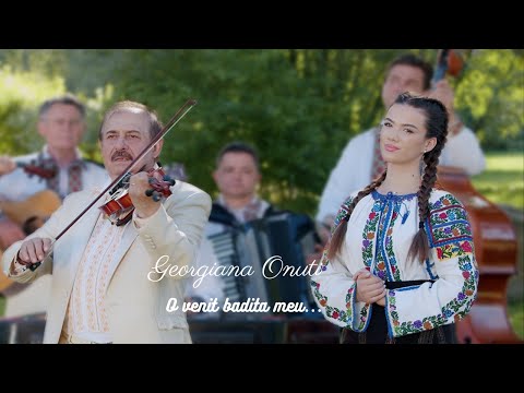 Georgiana Onuti   O  venit badita meu