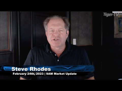 February 24th, 9AM ET Market Update on TFNN - 2023