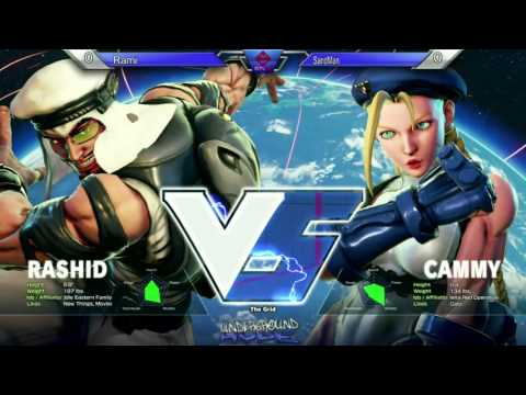 MTLSF SFV Rami VS SandMan