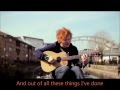 Ed Sheeran: Lego House (acoustic official ...