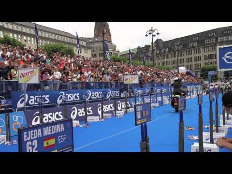 2010 ITU - Hamburg - Men's