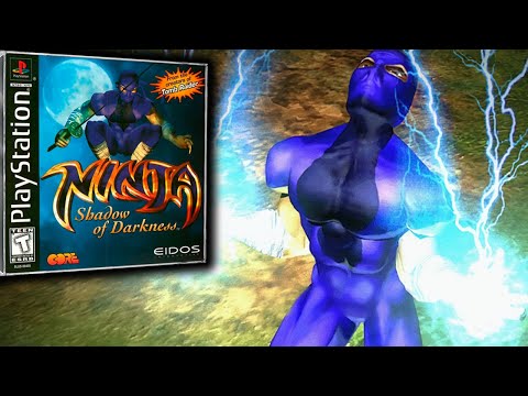 Is Ninja: Shadow of Darkness Worth Playing?