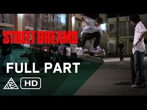 Street Dreams - S.K.A.T.E. - Full Part - Berkela Films [HD]