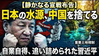 【自業自得】日本の水源地を爆買いした中国大富豪たちを襲った「悲惨すぎる末路」