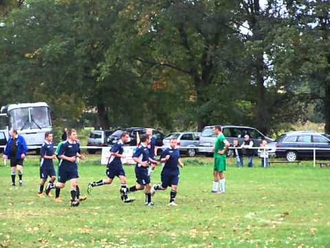 LZS Budkowice - LZS Mechnice II Dąbrowa. Komainda Krzysztof (2:3)