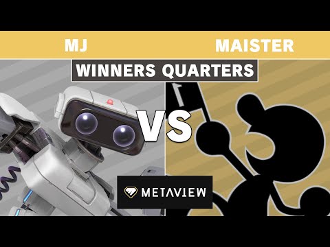 Get Clipped #13 - Mj (ROB) Vs. SSG | Maister (Mr. Game & Watch) - Winners Quarters