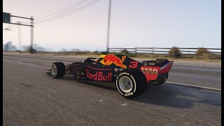 Aston Martin Red Bull Racing 2018 RB14