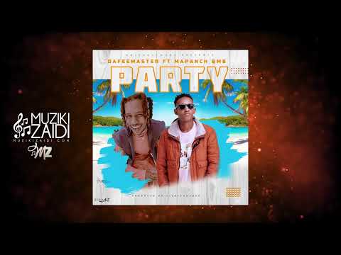 Dafee Master ft Mapanch BMB - Party (Official Audio)