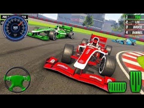 Real Formula Car Racing Simulator Game | Formula Car racing games | Android \ IOS Gameplay