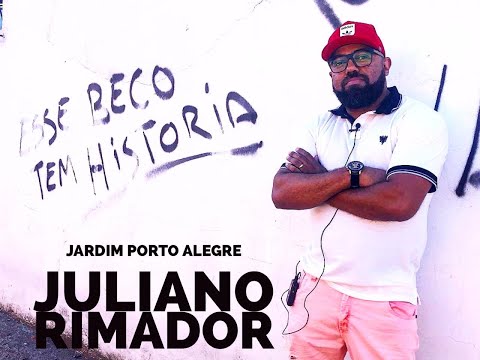 HISTÓRIA - JULIANO RIMADOR e a juventude em Alvorada - Documentário/testemunho - JARDIM PORTO ALEGRE