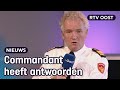 Avondklok: Veiligheidsregio beantwoordt vragen na persconferentie | RTV Oost