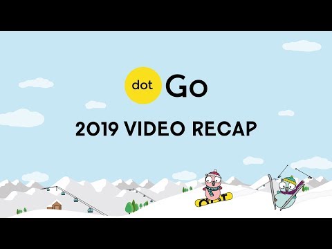 A day at dotGo 2019
