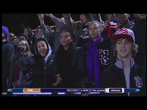 2011 Playoff Round 2: Colquitt County vs. North Gwinnett