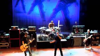 Bad Religion HOB A.C. 10-23-10 Avalon